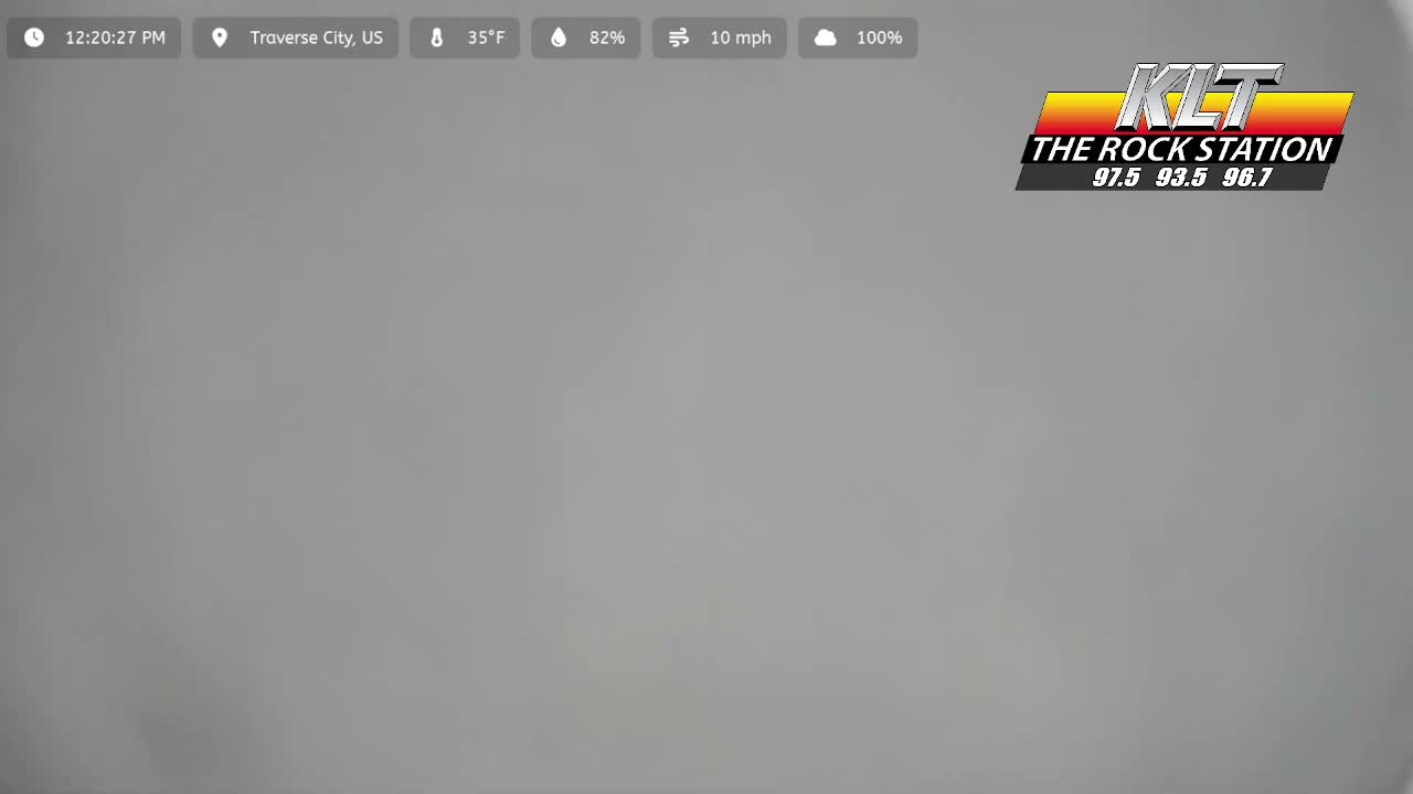 Live stream logo or thumbnail